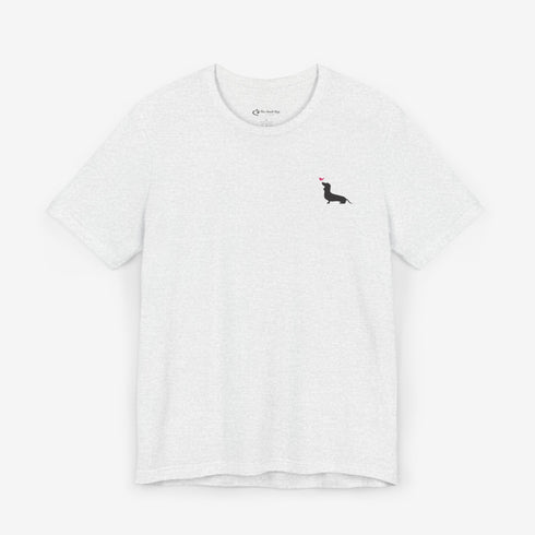 Dachshund T- Shirt for Women - Dachshund Mom Tee